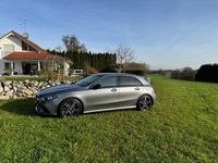 Gebraucht Mercedes A250 224 PS (164 kW) 2018 Grau Limousine