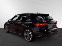 Gebraucht Audi S3 Ambiente 310 PS (228 kW) 2024 Mythosschwarz metallic (schwarz) Limousine
