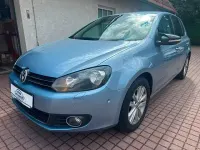 Gebraucht VW Golf VI Style 105 PS (77 kW) 2012 Andere Limousine