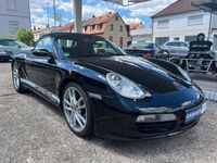 Gebraucht Porsche Boxster S 295 PS (216 kW) 2009 Schwarz Cabrio