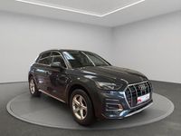 Gebraucht Audi Q5 Advanced 204 PS (150 kW) 2023 Manhattangrau metallic SUV
