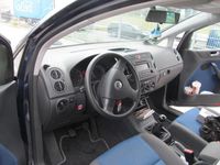 Gebraucht VW Golf Plus Cross 105 PS (77 kW) 2005 Blau Van / Kleinbus