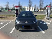 Gebraucht VW ID.3 Pro Performance 150 kW (204 PS) 2021 Grau Kleinwagen