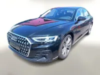 Brugt Audi A8 Ambiente 286 HK (210 kW) 2023 Sort Sedan