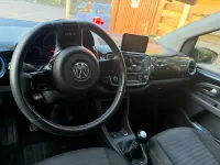 Gebraucht VW up! Cup 75 PS (55 kW) 2014 Schwarz Kleinwagen