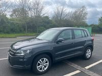 gebraucht VW Tiguan 1,4 TSI 92kW BMT Trend&Fun