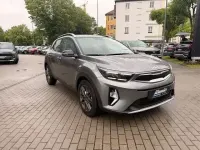 Gebraucht Kia Stonic 101 PS (74 kW) 2024 Grau SUV