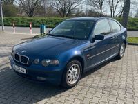 gebraucht BMW 316 Compact e46 ti