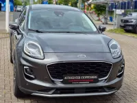 Gebraucht Ford Puma Titanium 125 PS (91 kW) 2022 Grau SUV
