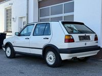 Gebraucht VW Golf II GTI 111 PS (81 kW) 1991 Weiß Kleinwagen