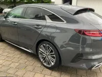 Gebraucht Kia ProCeed 140 PS (102 kW) 2019 Grau Kombi