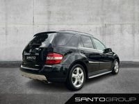 Gebraucht Mercedes ML280 190 PS (139 kW) 2006 Unilack schwarz SUV