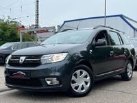 Gebraucht Dacia Logan 73 PS (53 kW) 2018 Blau Limousine