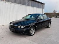 Gebraucht Jaguar X-type Executive 195 PS (143 kW) 2004 Schwarz Limousine