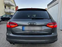 Gebraucht Audi A4 S-Line 190 PS (139 kW) 2016 Grau Kombi