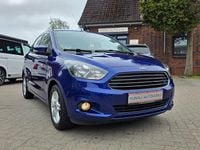 Occasion Ford Ka Plus Cool & Sound Edition 86 ch (63 kW) 2016 Bleue Citadine