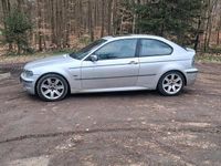 Używany BMW 325 245 KM (180 kW) 2001 Srebrny Coupe