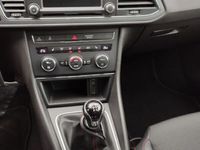 gebraucht Seat Leon ST 2.0 TDI 135kW Start&Stop FR LED NAVI SHZ