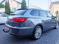 Gebraucht Seat Leon ST FR-Line 116 PS (85 kW) 2017 Grau Kombi