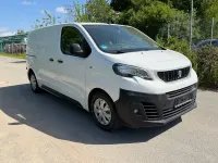 Używany Peugeot Expert 150 KM (110 kW) 2018 Biały Van