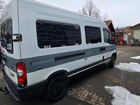 Gebraucht Opel Movano 120 PS (88 kW) 2008 Weiß Van / Kleinbus
