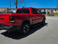 Gebraucht Dodge Ram 401 PS (294 kW) 2021 Rot Pickup