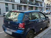 Gebraucht VW Polo 54 PS (39 kW) 2006 Blau Kleinwagen