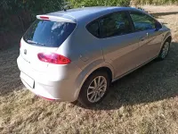 Gebraucht Seat Leon Style 105 PS (77 kW) 2013 Silber Limousine