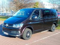 Używany VW T6 150 KM (110 kW) 2016 Purpurowy Van
