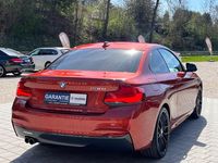 Gebraucht BMW 230 M Sport 252 PS (185 kW) 2018 Orange Coupé
