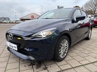 Gebraucht Mazda 2 90 PS (66 kW) 2023 Blau Limousine