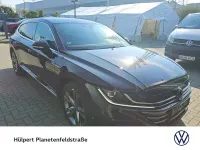 Gebraucht VW Arteon R-line 218 PS (160 kW) 2022 Schwarz Limousine