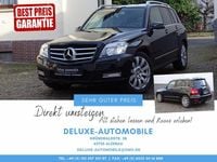 Gebraucht Mercedes GLK250 204 PS (150 kW) 2011 Schwarz SUV