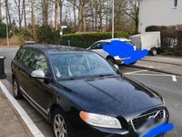 gebraucht Volvo V70 2.0 D3 5 Zyl. R-Design ATM LEDER KLIMA TEL