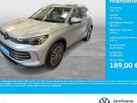 Gebraucht VW Tiguan Elegance 193 PS (141 kW) 2025 Silber SUV