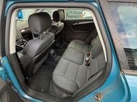 gebraucht Audi A3 blau 2009