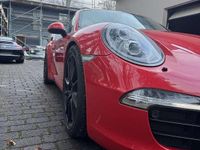 Gebraucht Porsche 911 Carrera S 400 PS (294 kW) 2012 Rot Coupé