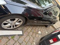 Usata Mercedes E250 Elegance 204 CV (150 kW) 2010 Nero Cabrio