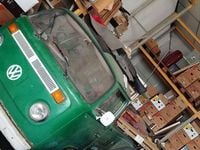 Gebraucht VW T2 48 PS (35 kW) 1972 Van