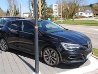 Gebraucht Renault Mégane Intens 160 PS (117 kW) 2021 Schwarz Limousine