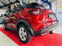 Gebraucht Nissan Juke N-Connecta 117 PS (86 kW) 2020 Rot SUV
