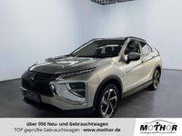 Gebraucht Mitsubishi Eclipse Cross Basis 98 PS (72 kW) 2023 Sterlingsilber SUV