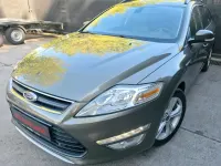 Brugt Ford Mondeo S 163 HK (119 kW) 2012 Brun Stationcar
