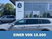Gebraucht VW Passat Business 122 PS (89 kW) 2023 Grau Kombi