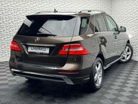 gebraucht Mercedes ML350 CDI AMG/AIRMATIC/DISTRO/STANDHZG/RCAM/AHK