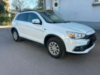 Second-hand Mitsubishi ASX Diamant Edition 150 CP (110 kW) 2017 Alb SUV
