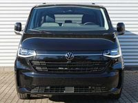 Neu VW T7 Style 150 PS (110 kW) 2026 Midnight black metallic Van