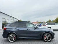 Gebraucht BMW X5 M50 Performance 530 PS (389 kW) 2022 Grau SUV