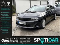 Gebraucht Opel Astra 131 PS (96 kW) 2025 Schwarz Kombi