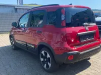 Gebraucht Fiat Panda Cross Cross 69 PS (50 kW) 2024 Rot Kleinwagen